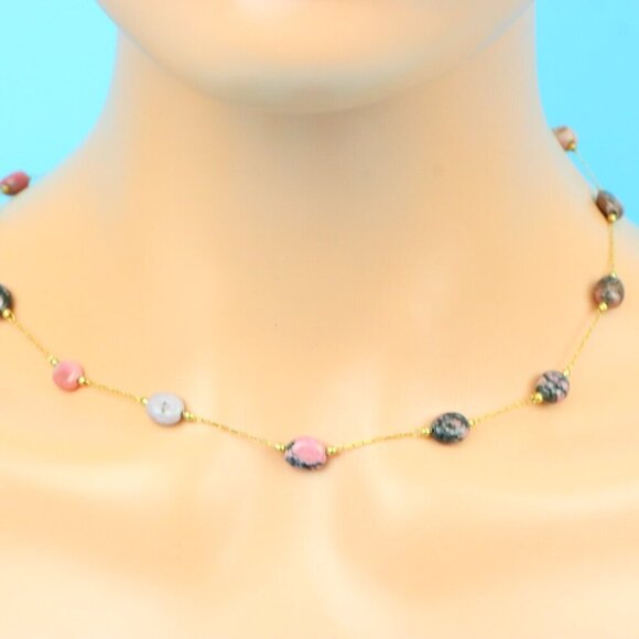 Delicate & Modern Necklace Chain – Perfect for Girls & Women, DYC1633 - Picture 8 of 15